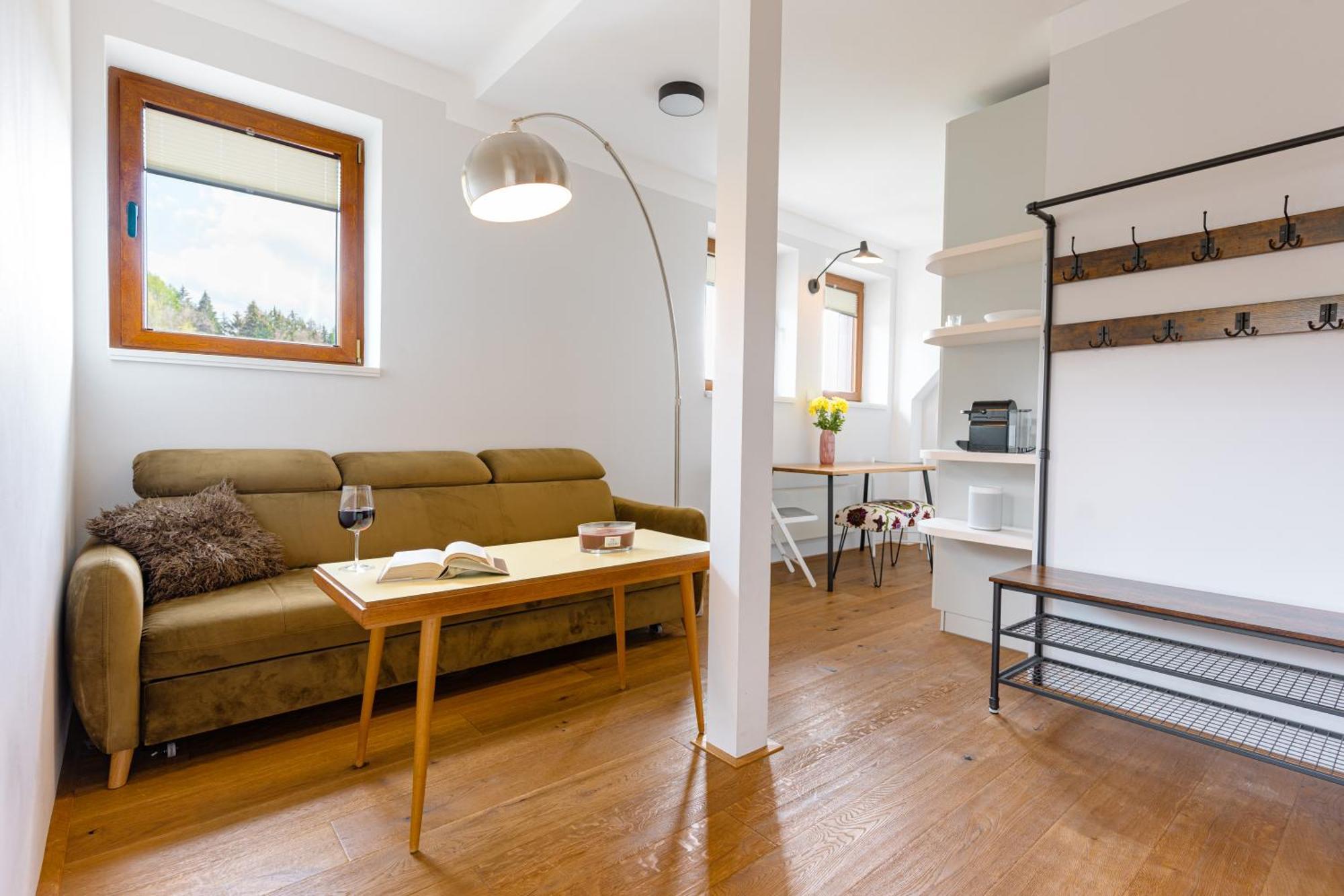 Stylovy Apartman V Krkonsskem Narodni Parku Semily Buitenkant foto