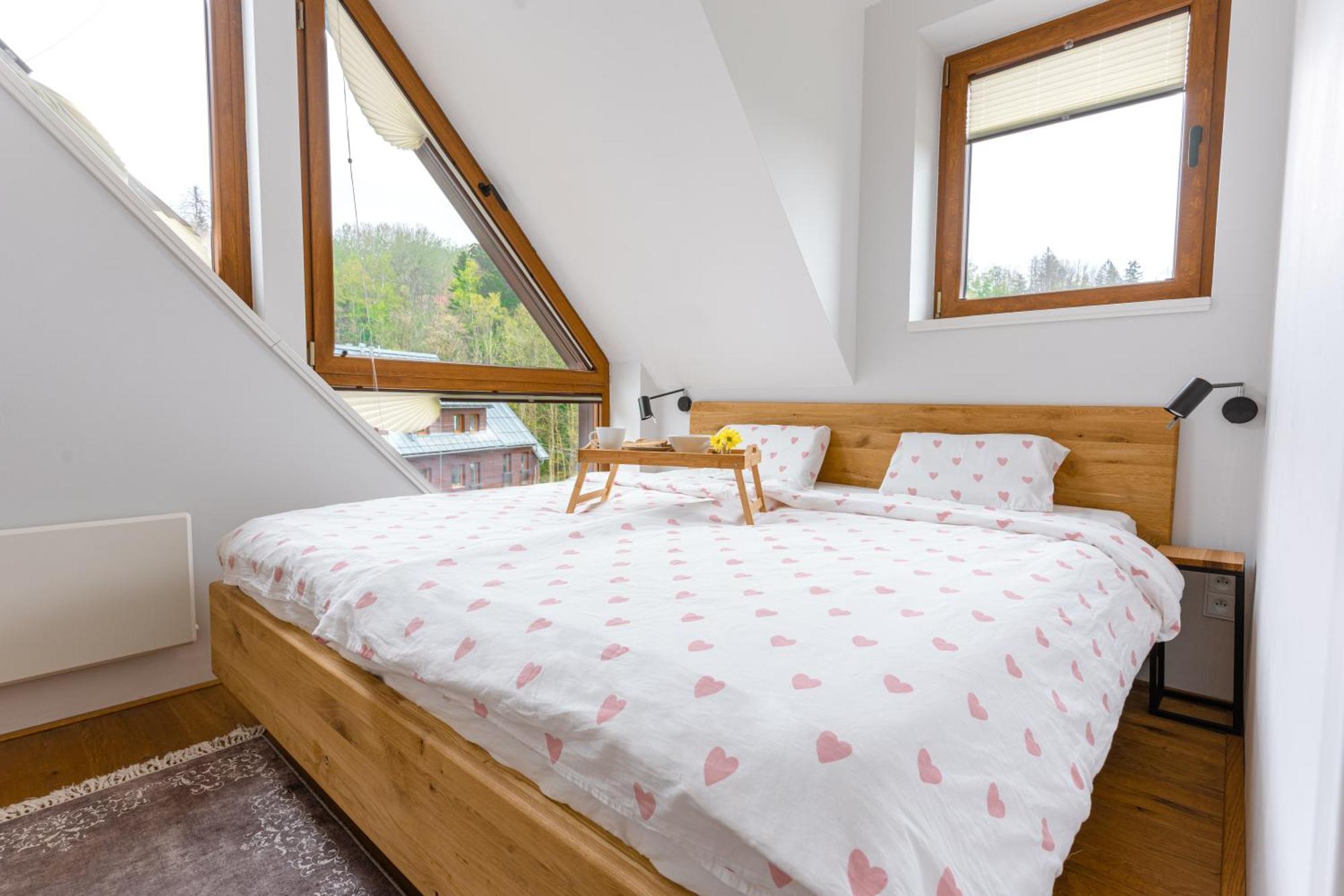Stylovy Apartman V Krkonsskem Narodni Parku Semily Buitenkant foto