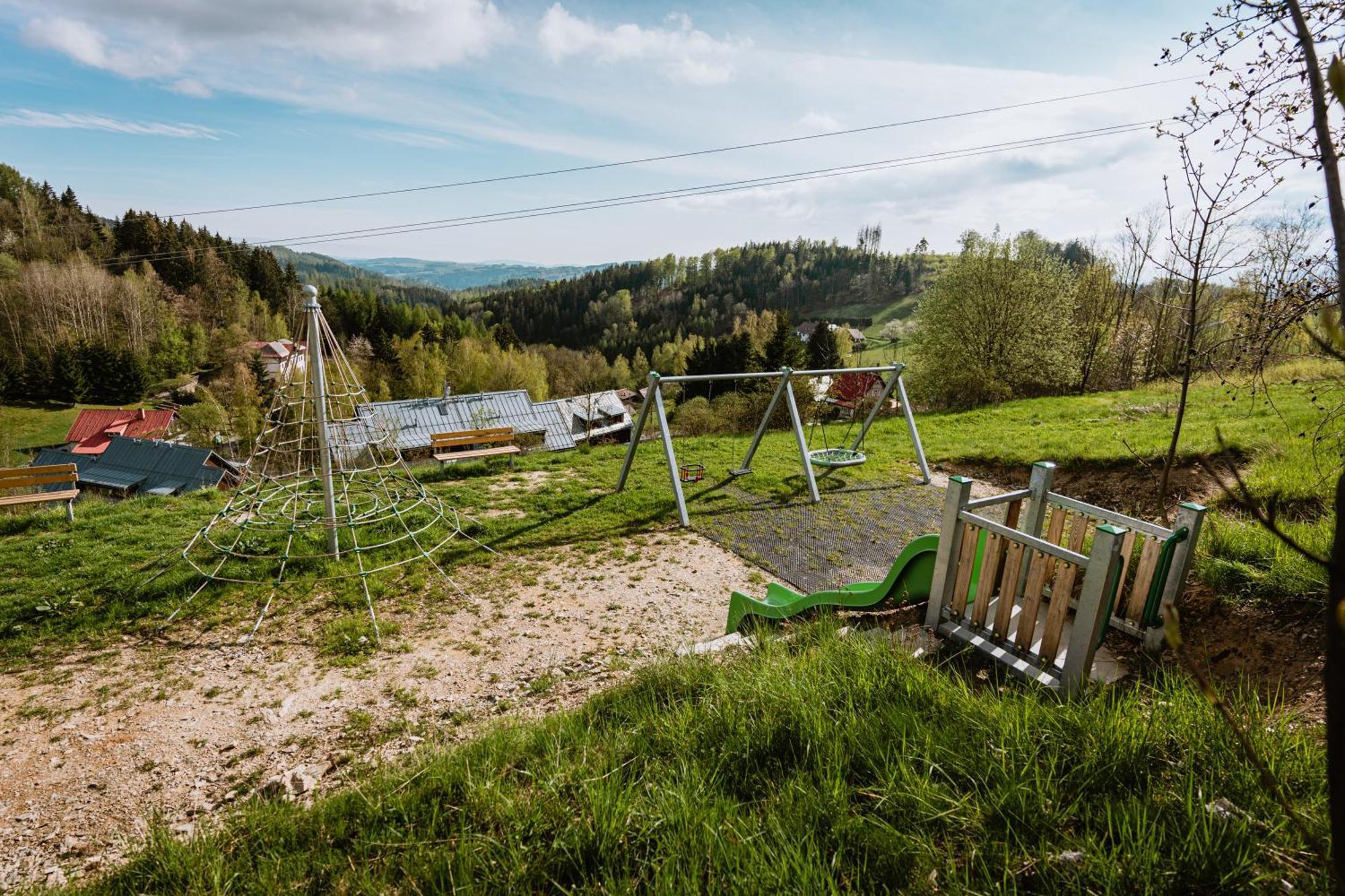 Stylovy Apartman V Krkonsskem Narodni Parku Semily Buitenkant foto