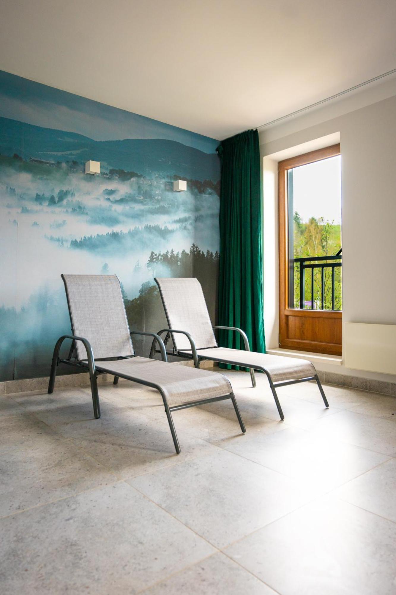 Stylovy Apartman V Krkonsskem Narodni Parku Semily Buitenkant foto